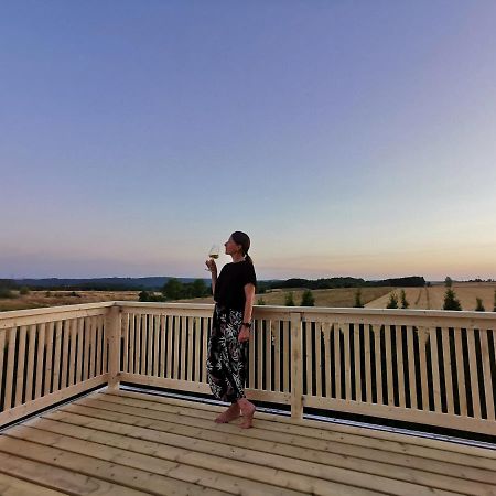 BB19 Eifel-Ferienhaus am Moseltal mit Saunahaus Beuren  Exterior foto