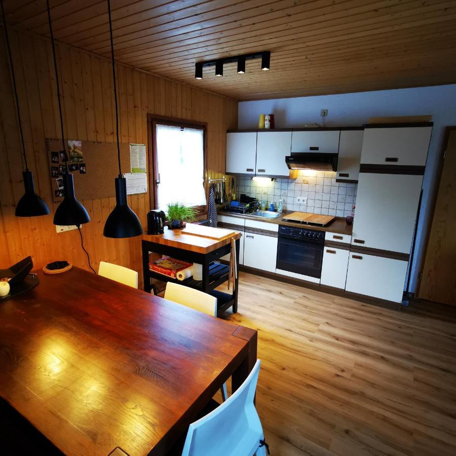 BB19 Eifel-Ferienhaus am Moseltal mit Saunahaus Beuren  Exterior foto
