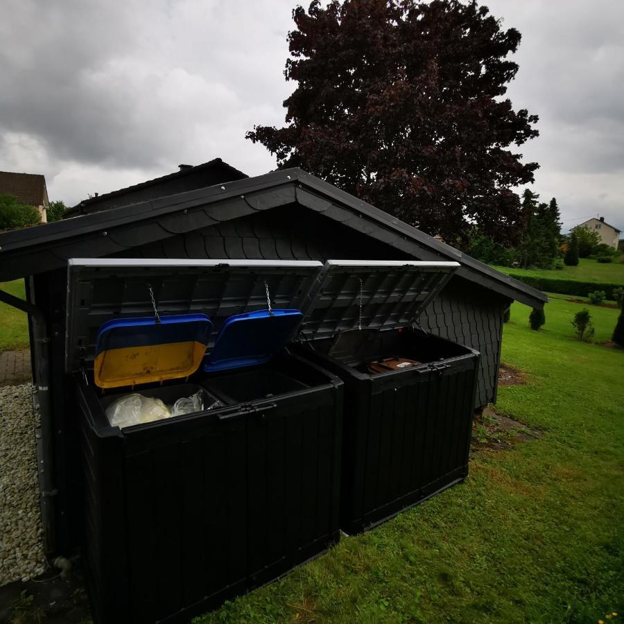 BB19 Eifel-Ferienhaus am Moseltal mit Saunahaus Beuren  Exterior foto